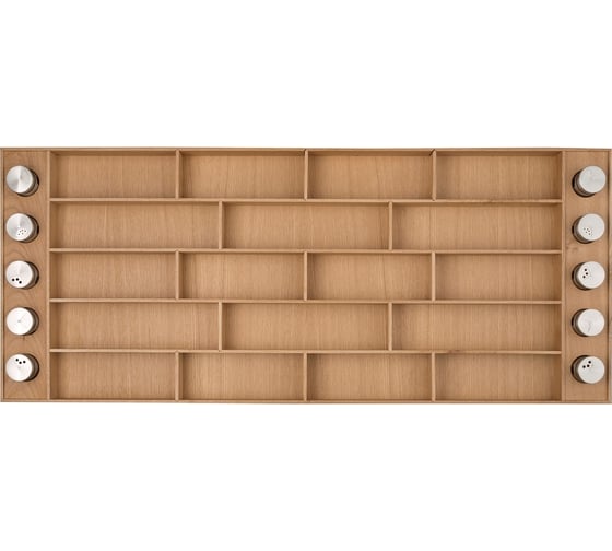 Лоток для столовых приборов NAVAKO epos lux 1200 lb 10261