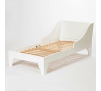 Подростковая кровать Mr Sandman ORTIS 160x80 см, белый MRSORT-01