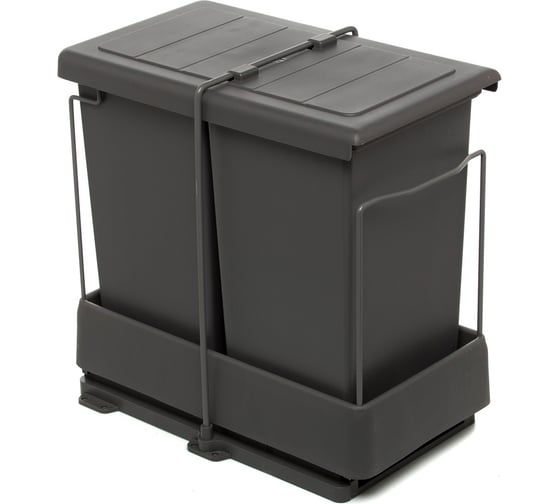 Система сортировки NAVAKO gamma 400/28 антрацит 10304