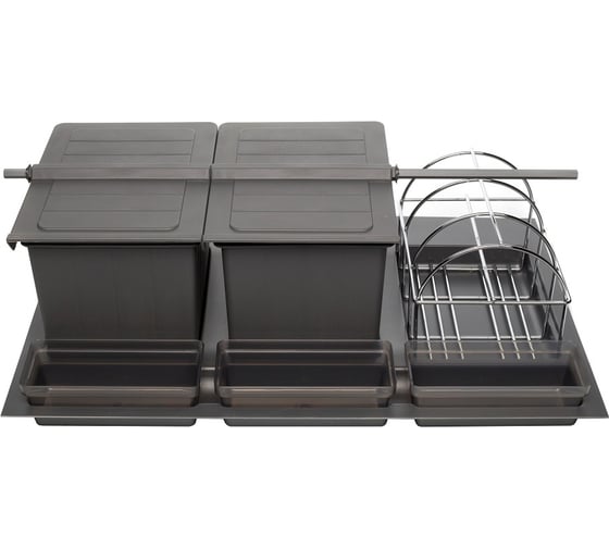 Система сортировки NAVAKO omega duet/top 800/24/3 антрацит 10118