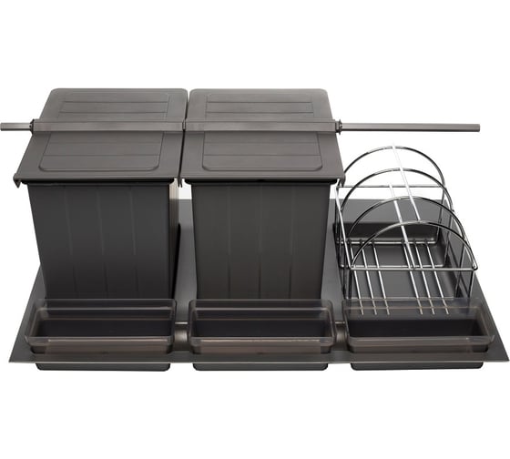 Система сортировки NAVAKO omega duet/top 800/31/3 антрацит 10117