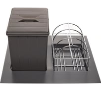 Система сортировки NAVAKO omega duet 450/16 антрацит 10185