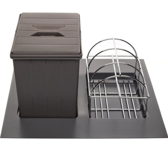 Система сортировки NAVAKO omega duet 450/16 антрацит 10185