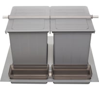 Система сортировки NAVAKO omega top 600/31/3 metallic grey 10317