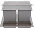 Система сортировки NAVAKO omega top 600/31/3 metallic grey 10317 1