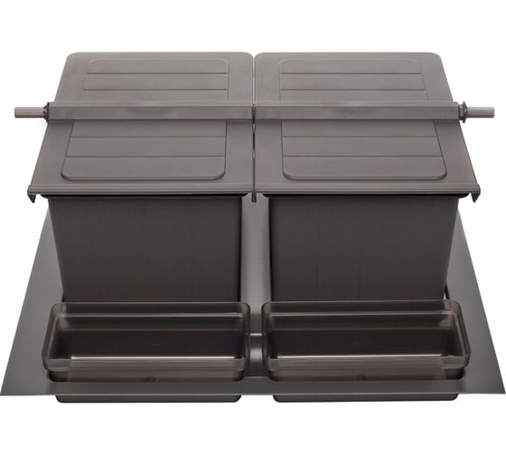 Система сортировки NAVAKO omega top 600/24/3 антрацит 10316