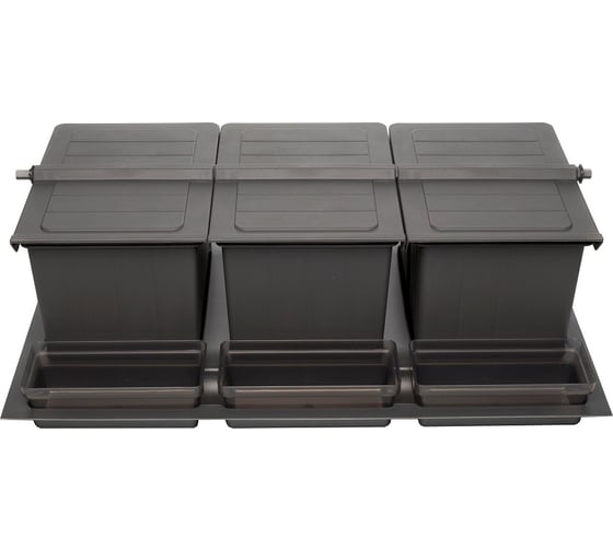 Система сортировки NAVAKO omega top 800/36/4 антрацит 10122