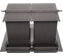 Система сортировки NAVAKO omega top 600/31/3 антрацит 10315