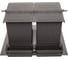 Система сортировки NAVAKO omega top 600/31/3 антрацит 10315 1