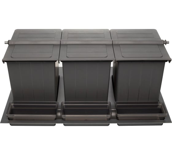 Система сортировки NAVAKO omega top 800/47/4 антрацит 10121