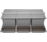 Система сортировки NAVAKO omega top 800/36/4 metallic grey 10124 1