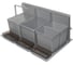 Система сортировки NAVAKO omega top 800/36/4 metallic grey 10124 2