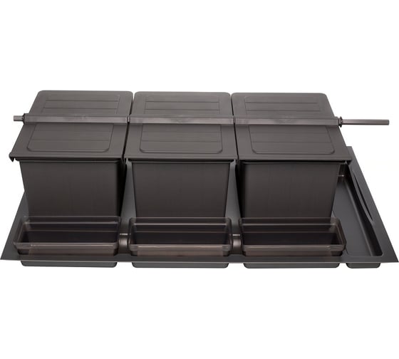 Система сортировки NAVAKO omega top 900/36/4 антрацит 10288