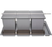 Система сортировки NAVAKO omega top 900/47/4 metallic grey 10289