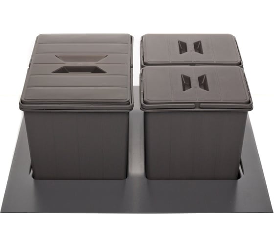 Система сортировки NAVAKO omega 450/24/3 антрацит 10182