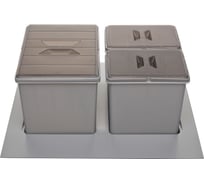 Система сортировки NAVAKO omega 450/24/3 metallic grey 10184