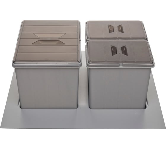 Система сортировки NAVAKO omega 450/24/3 metallic grey 10184