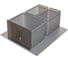 Система сортировки NAVAKO omega 450/24/3 metallic grey 10184 3