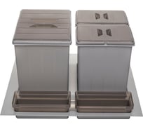 Система сортировки NAVAKO omega 600/31/3 metallic grey 10309