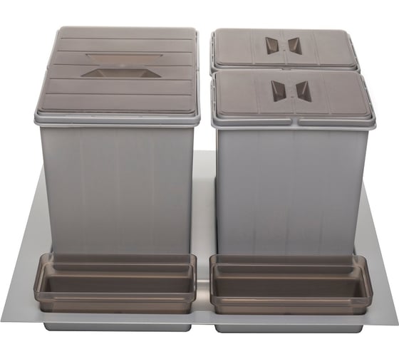 Система сортировки NAVAKO omega 600/31/3 metallic grey 10309