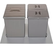 Система сортировки NAVAKO omega 450/31/3 metallic grey 10183
