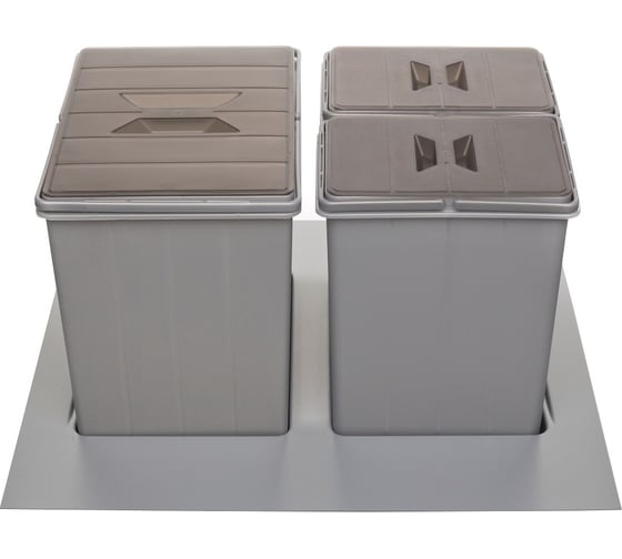 Система сортировки NAVAKO omega 450/31/3 metallic grey 10183