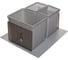 Система сортировки NAVAKO omega 450/31/3 metallic grey 10183 3