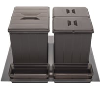 Система сортировки NAVAKO omega 600/31/3 антрацит 10307