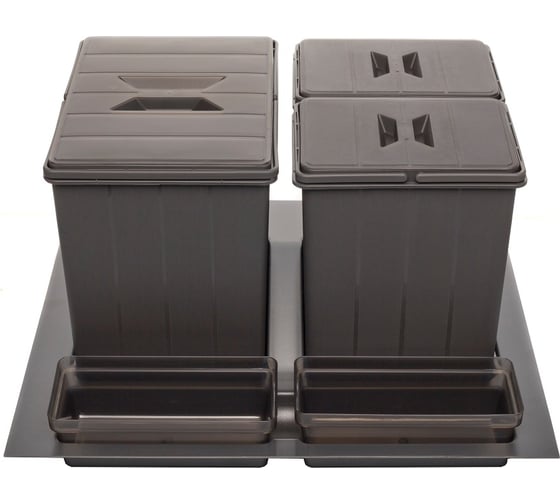 Система сортировки NAVAKO omega 600/31/3 антрацит 10307