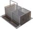 Система сортировки NAVAKO omega 600/24/3 metallic grey 10310 2