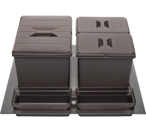 Система сортировки NAVAKO omega 600/24/3 антрацит 10308