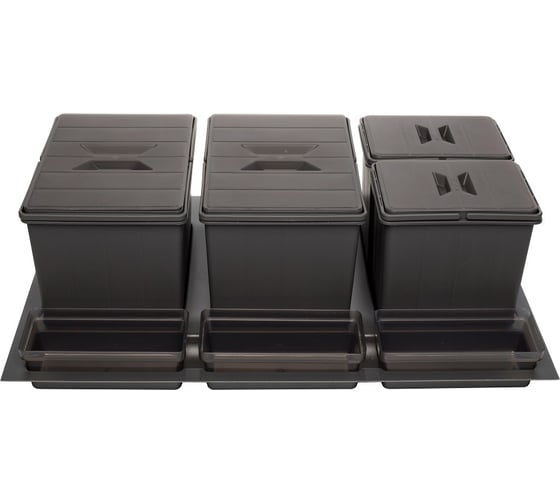 Система сортировки NAVAKO omega 800/36/4 антрацит 10110