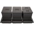 Система сортировки NAVAKO omega 800/36/4 антрацит 10110 1