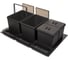 Система сортировки NAVAKO omega 800/36/4 антрацит 10110 2