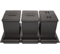 Система сортировки NAVAKO omega 800/47/4 антрацит 10109