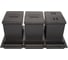 Система сортировки NAVAKO omega 800/47/4 антрацит 10109 1