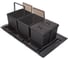 Система сортировки NAVAKO omega 900/36/4 антрацит 10263 2