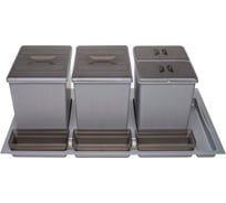 Система сортировки NAVAKO omega 900/47/4 metallic grey 10264