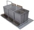 Система сортировки NAVAKO omega 900/47/4 metallic grey 10264 2