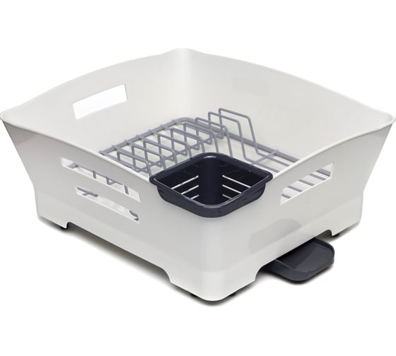 Держатель для тарелок NAVAKO sigma white 10047