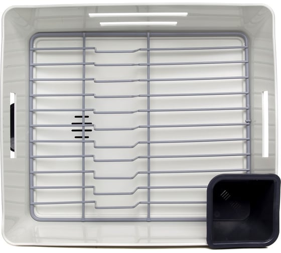 Держатель для тарелок NAVAKO sigma white 10047