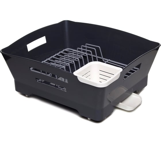 Держатель для тарелок NAVAKO sigma anthracite 10048