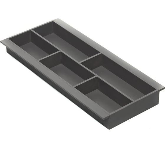Лоток для столовых приборов NAVAKO epos 300 tb dark grey 10271 1