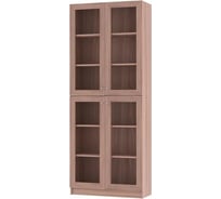 Книжный шкаф ADETA IKEA Билли 335 ash shimo dark 5305242