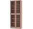Книжный шкаф ADETA IKEA Билли 335 ash shimo dark 5305242 1