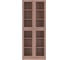 Книжный шкаф ADETA IKEA Билли 335 ash shimo dark 5305242 2