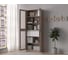 Книжный шкаф ADETA IKEA Билли 335 ash shimo dark 5305242 7