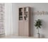 Книжный шкаф ADETA IKEA Билли 334 ash shimo dark 8390534 5