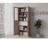 Книжный шкаф ADETA IKEA Билли 334 ash shimo dark 8390534 7