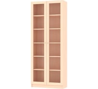 Книжный шкаф ADETA IKEA Билли 336 oak milkey 6852187